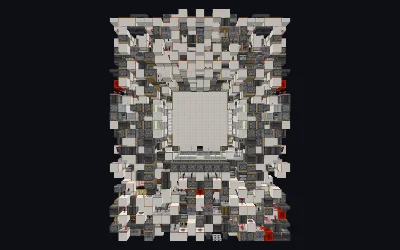「高速9x9活塞门」结构缩略图