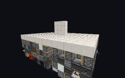 「最快最小3x3下吸门」结构缩略图