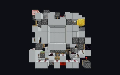 「高速3*3活塞门」结构缩略图