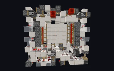 「高速5x5活塞门 2.3s 重置版」结构缩略图