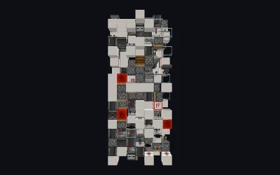 「最快5x5活塞门」结构缩略图